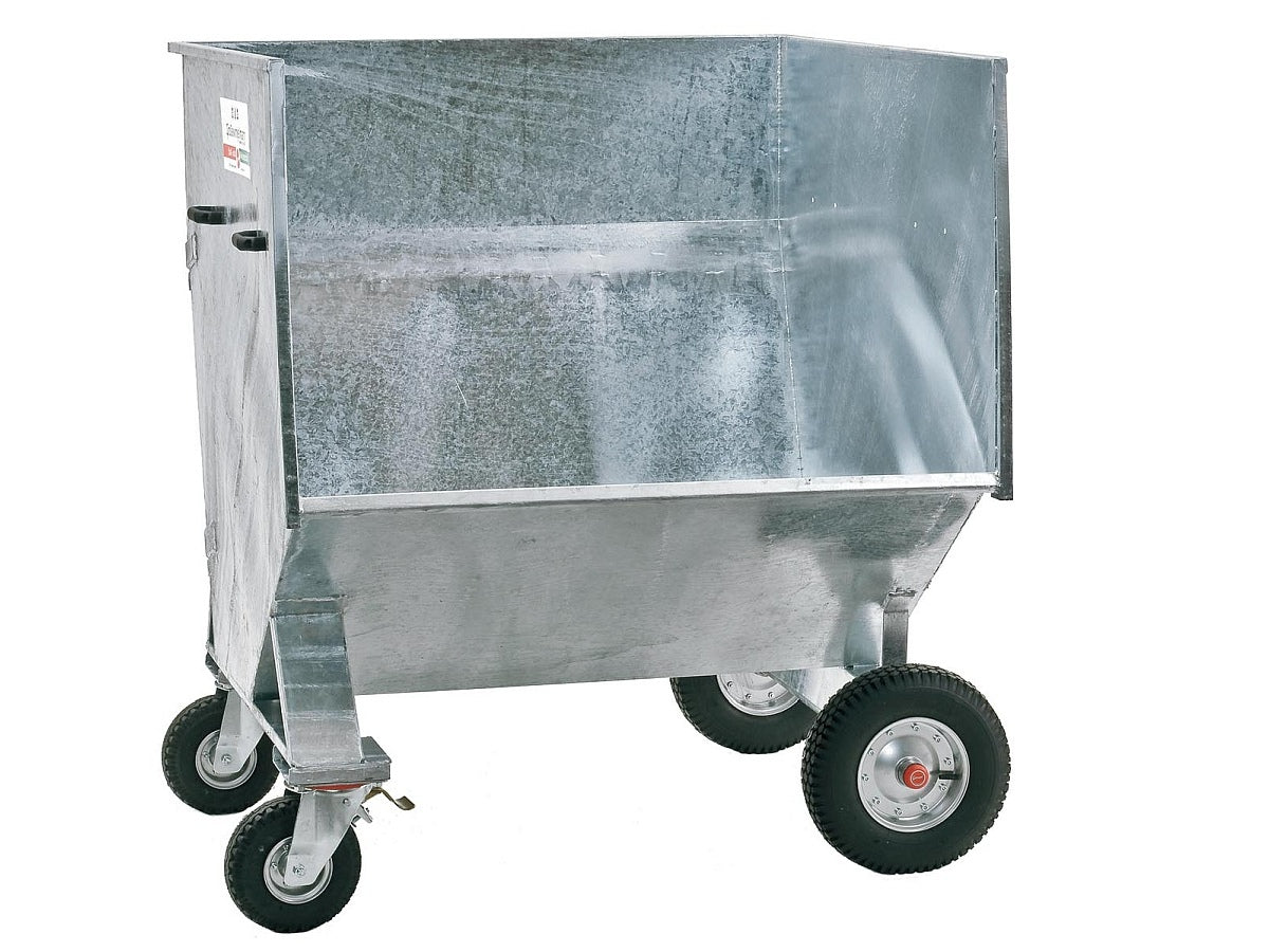 Großraumkuli Frontlader Aufnahmen