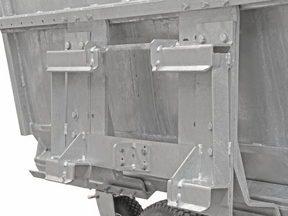 Großraumkuli Frontlader Aufnahmen