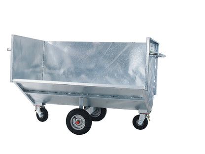 Großraumkuli Frontlader Aufnahmen