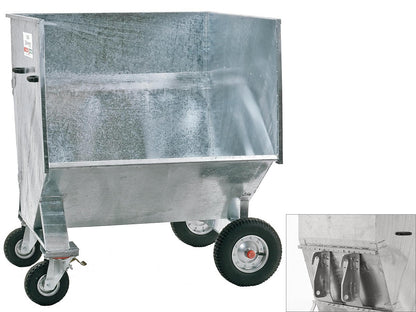 Großraumkuli Frontlader Aufnahmen