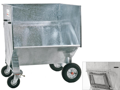 Großraumkuli Frontlader Aufnahmen