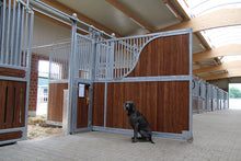 Aufpreis für ausziehbare Trennwände