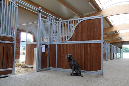 Aufpreis für ausziehbare Trennwände