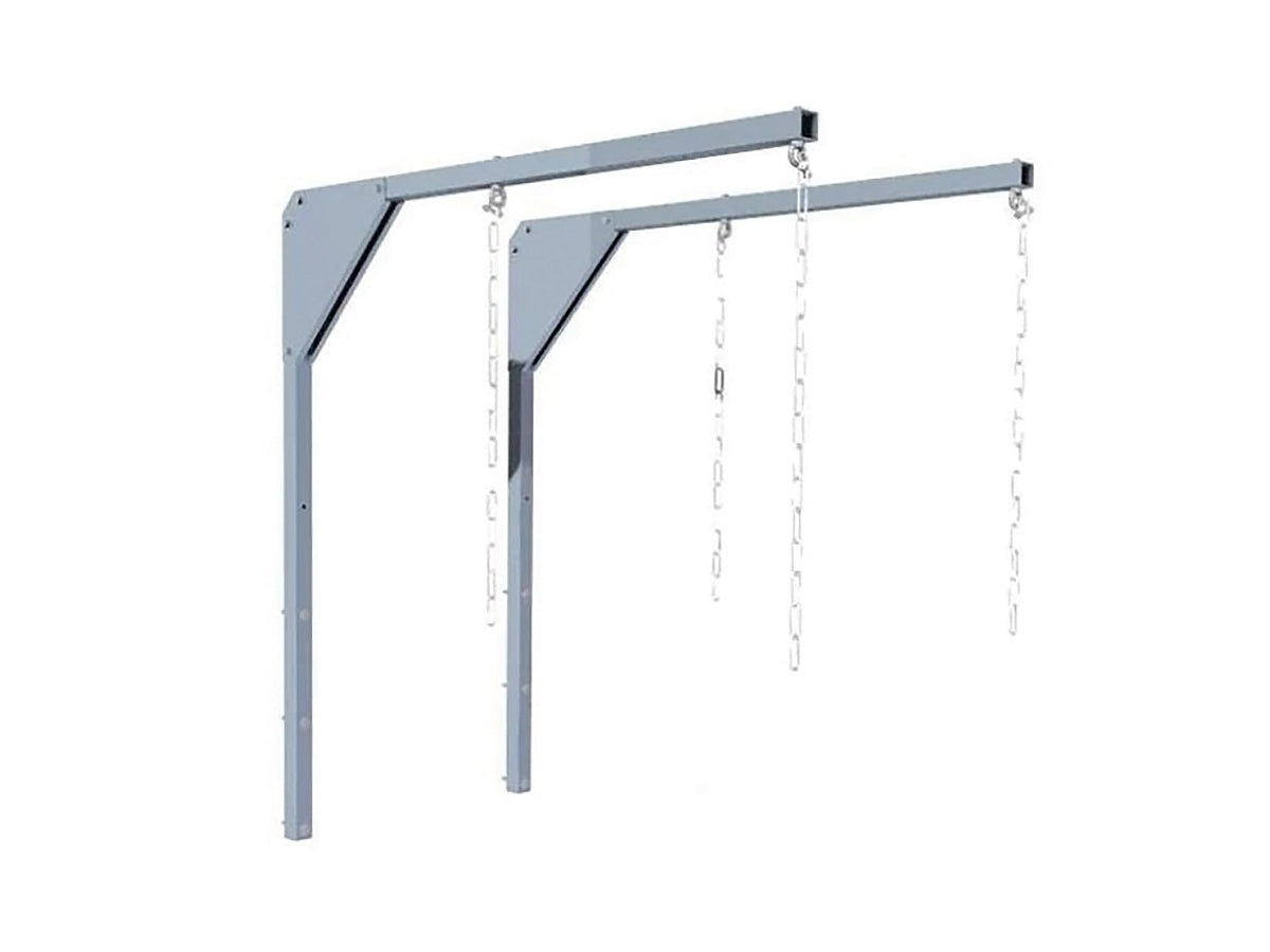 Befestigungsbügel für S-Line Solarium