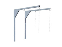 Befestigungsbügel für S-Line Solarium