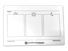 Boxenschild "Futterplan"