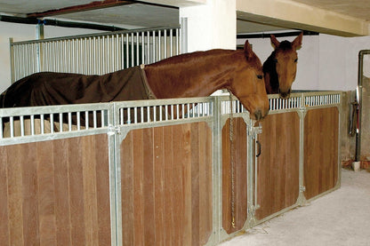 Frontwand Cintaro mit Aufsatzgitter