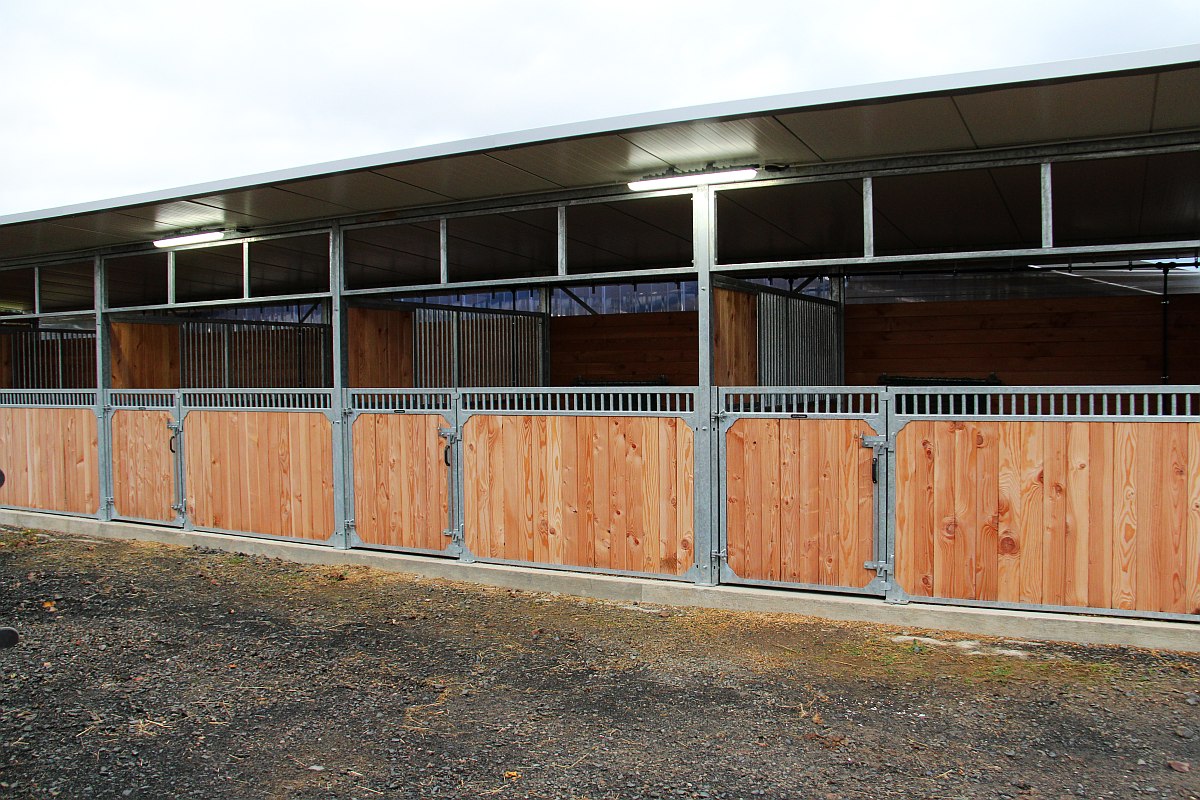 Frontwand Cintaro mit Aufsatzgitter