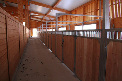 Frontwand Cintaro mit Aufsatzgitter