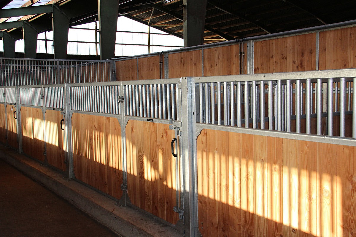 Frontwand Cintaro mit Aufsatzgitter