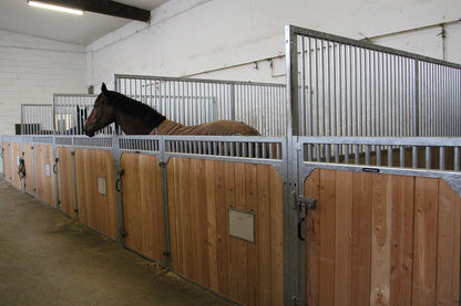 Frontwand Cintaro mit Aufsatzgitter