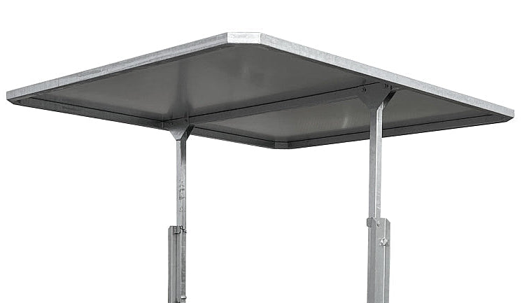 Dach für Rundraufe Comfort Line Mini