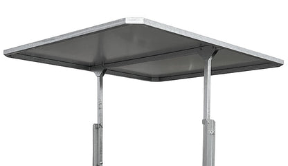 Dach für Rundraufe Comfort Line Mini