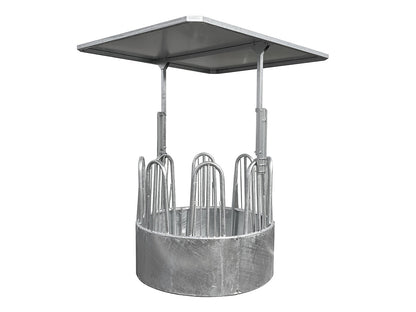 Dach für Rundraufe Comfort Line Mini