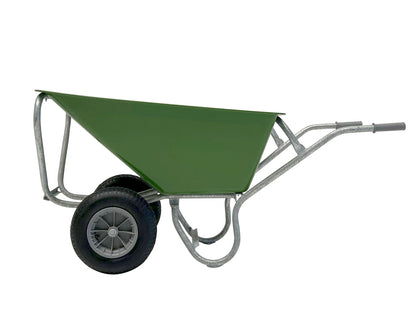 Compactkarre PE 170 l, 2-rädrig