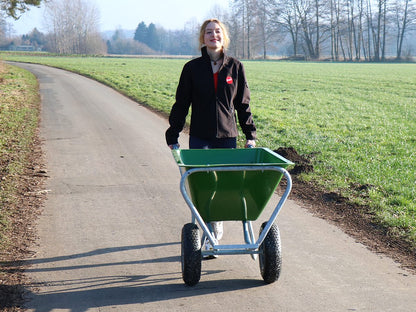 Compactkarre PE 170 l, 2-rädrig