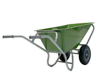 Compactkarre PE 170 l, 2-rädrig