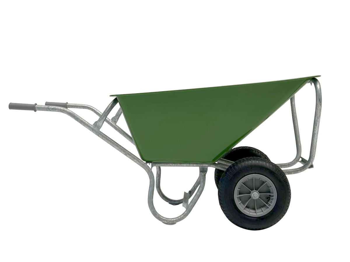 Compactkarre PE 170 l, 2-rädrig