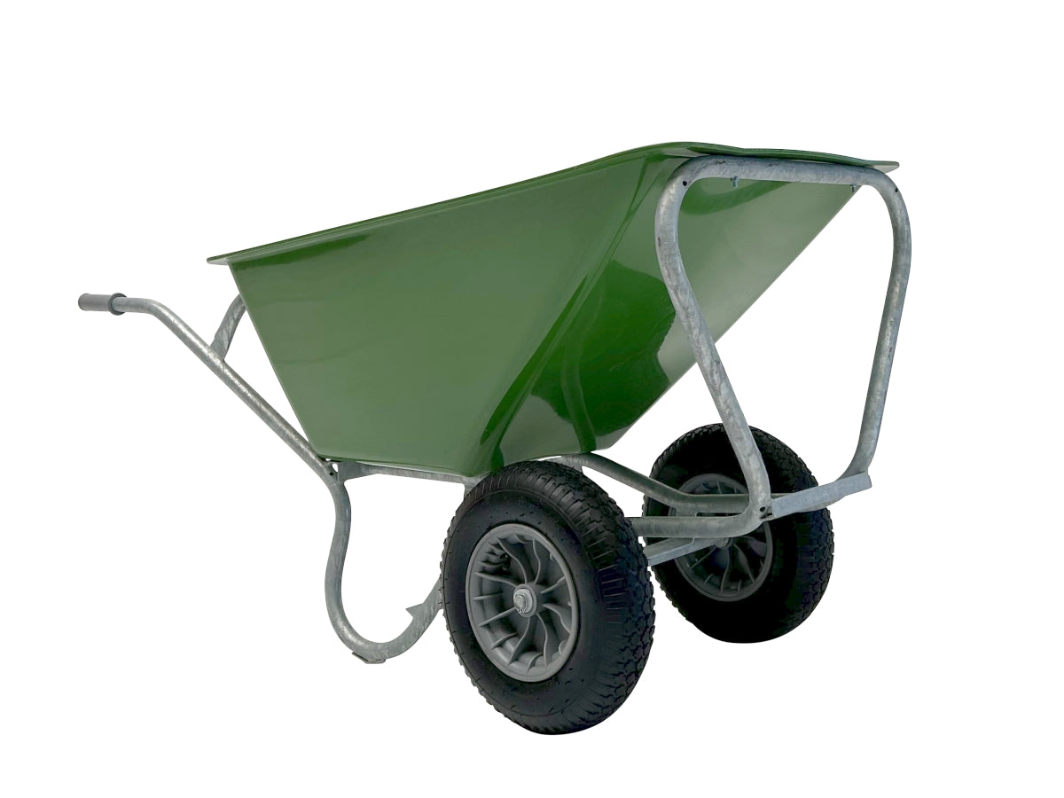 Compactkarre PE 170 l, 2-rädrig