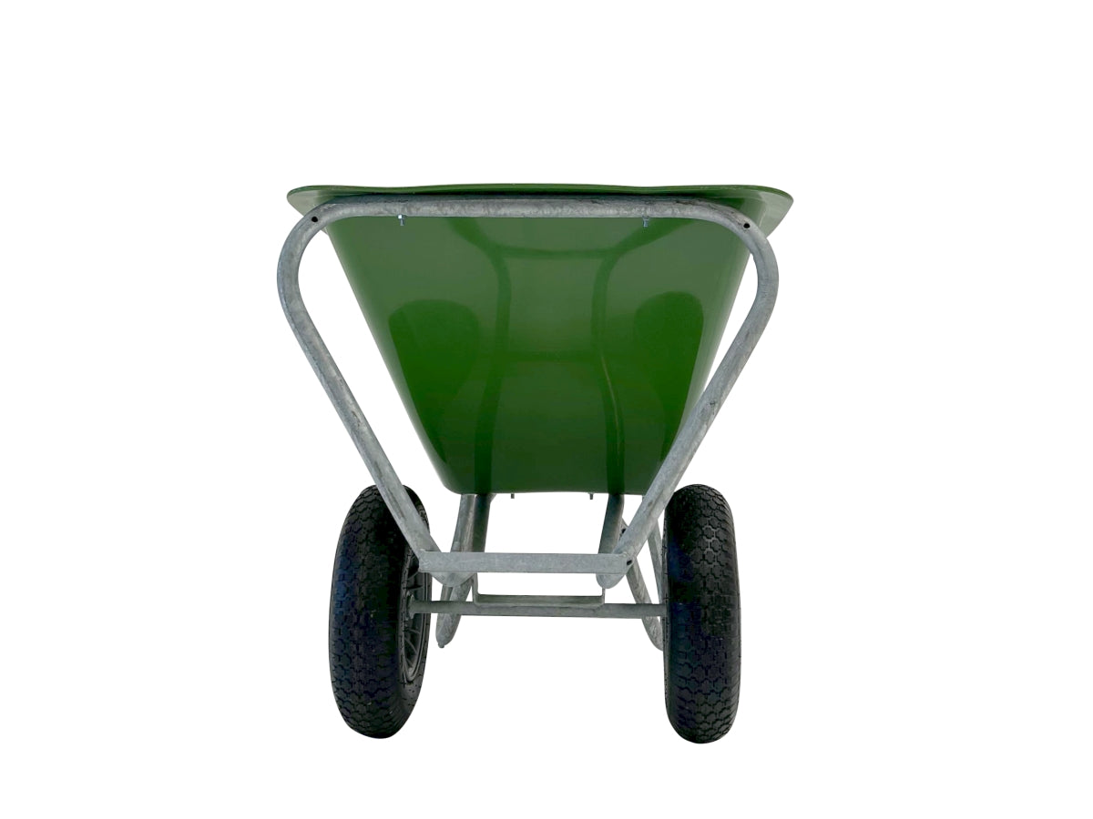 Compactkarre PE 170 l, 2-rädrig