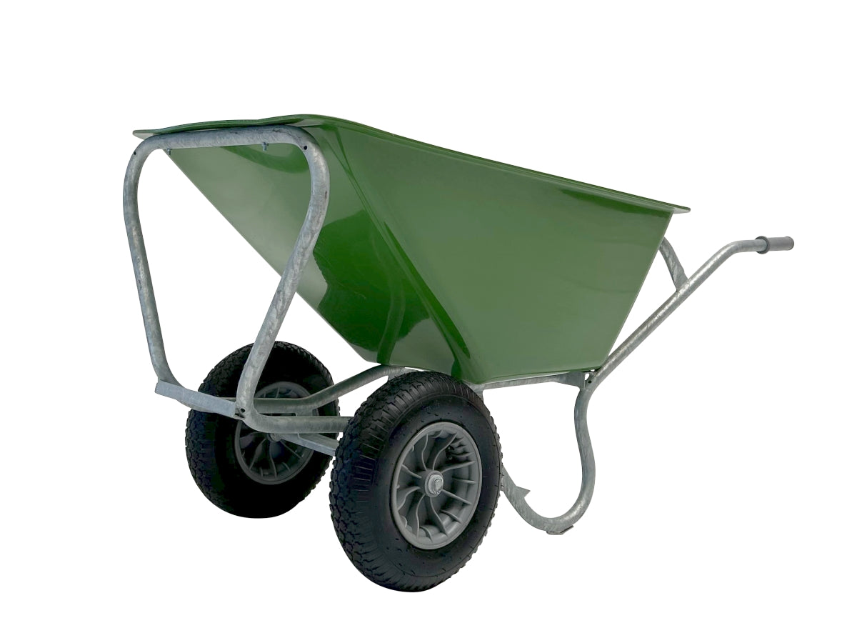 Compactkarre PE 170 l, 2-rädrig