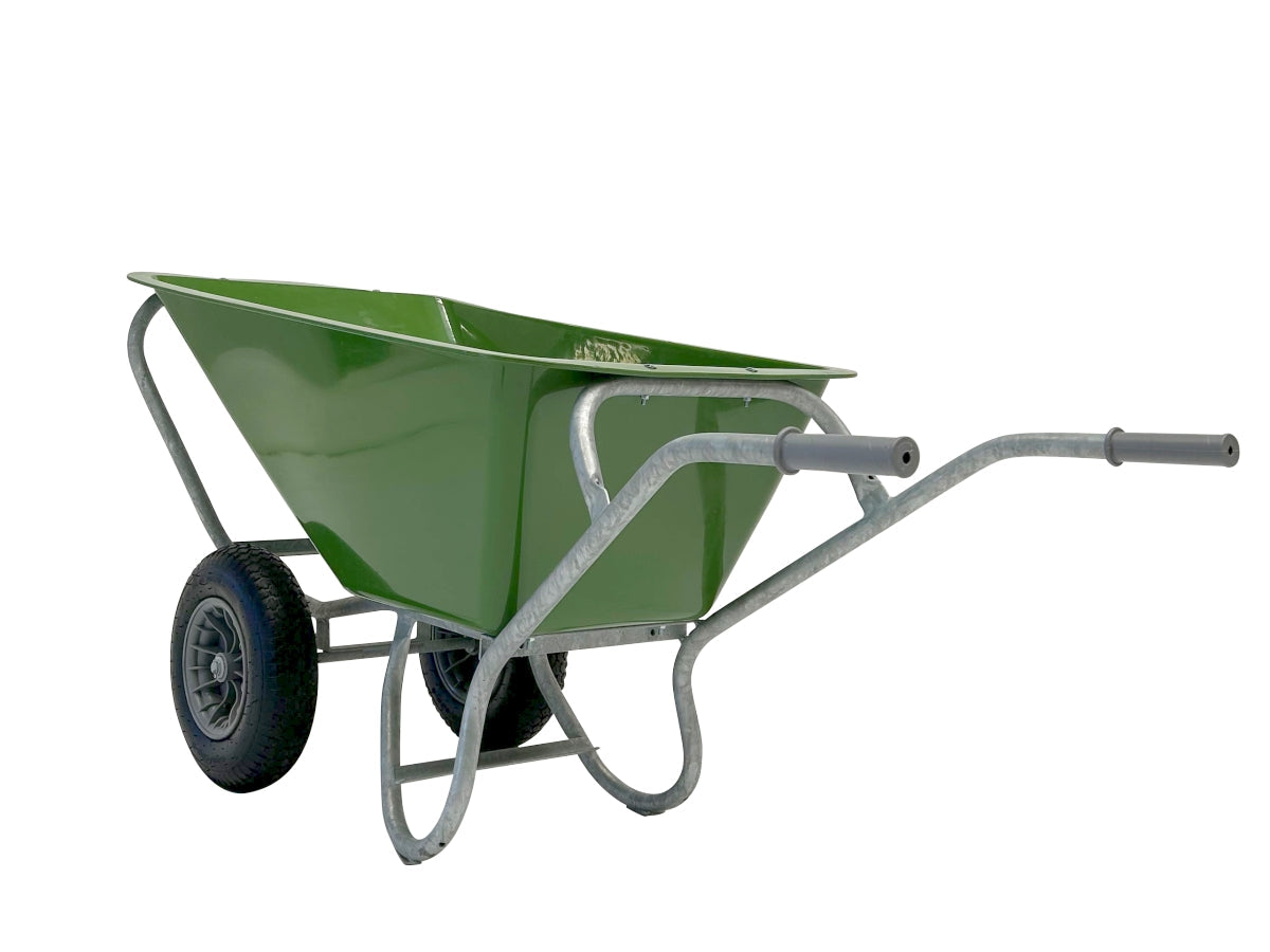 Compactkarre PE 170 l, 2-rädrig