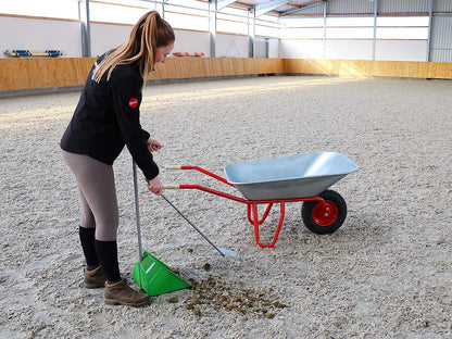 Compactkarre Profi 95 l