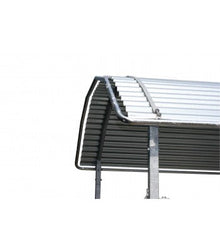 Dachkantenschutzbügel umlaufend