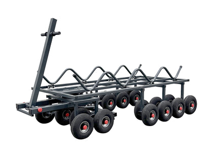 Dachtransportwagen Tausendfüssler