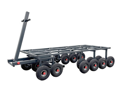 Dachtransportwagen Tausendfüssler