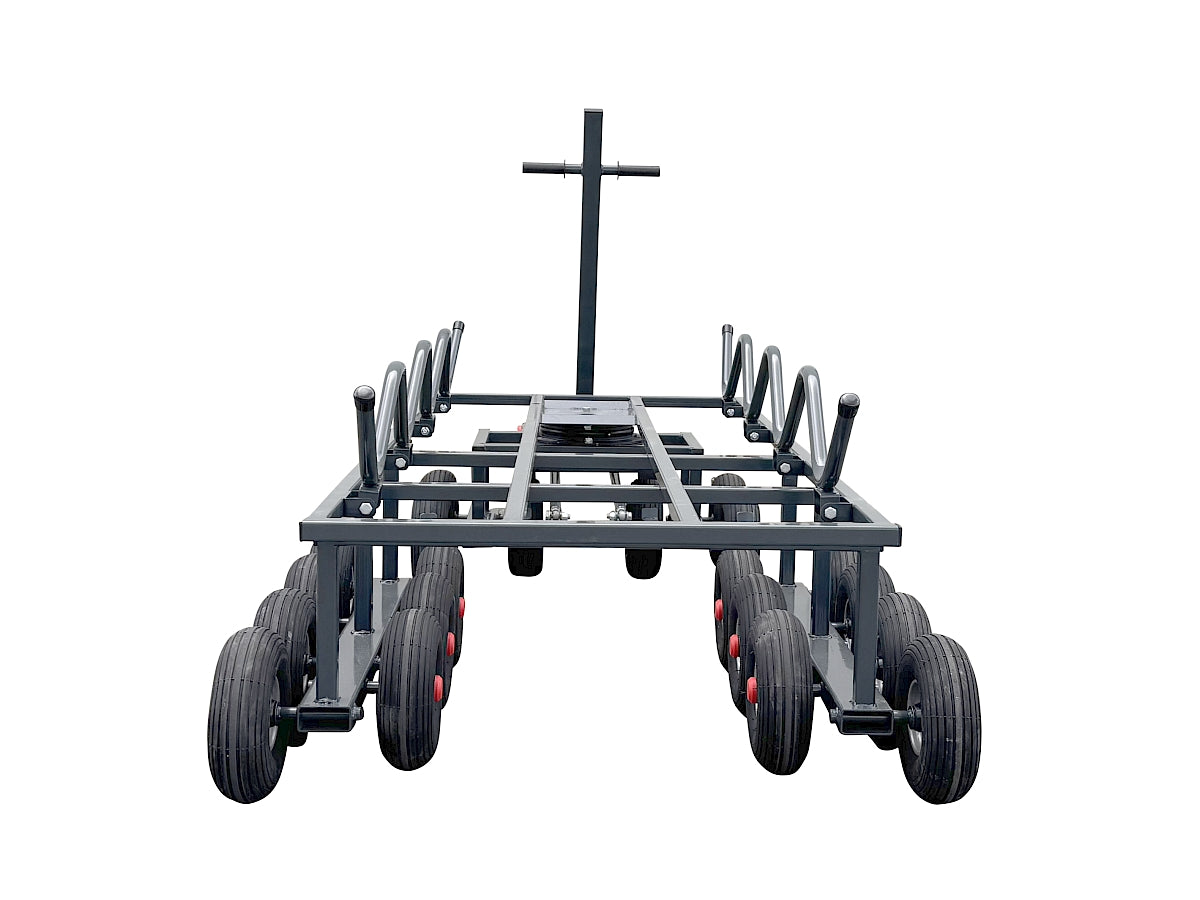 Dachtransportwagen Tausendfüssler