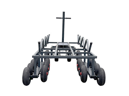 Dachtransportwagen Tausendfüssler