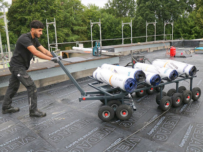 Dachtransportwagen Tausendfüssler