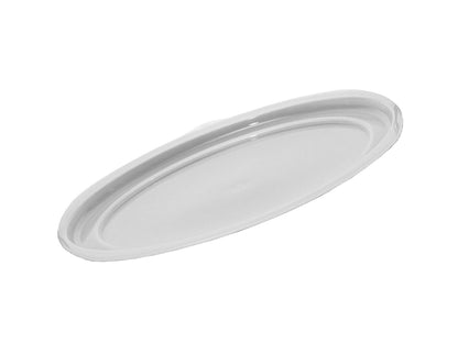 Deckel für Futtereimer 7 Liter,  transparent