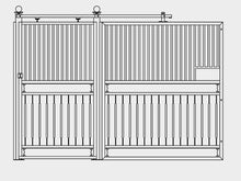 Frontwand Dolana Exklusiv