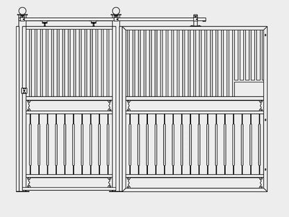 Frontwand Dolana Exklusiv