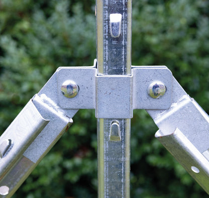 Z-Profil Doppelschelle