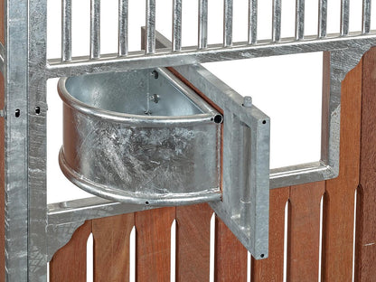 Aufpreis für Drehtrogvorrichtung