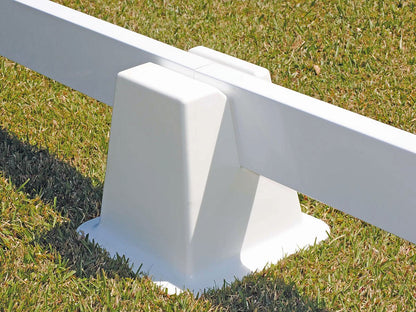 Dressurviereck Kunststoff