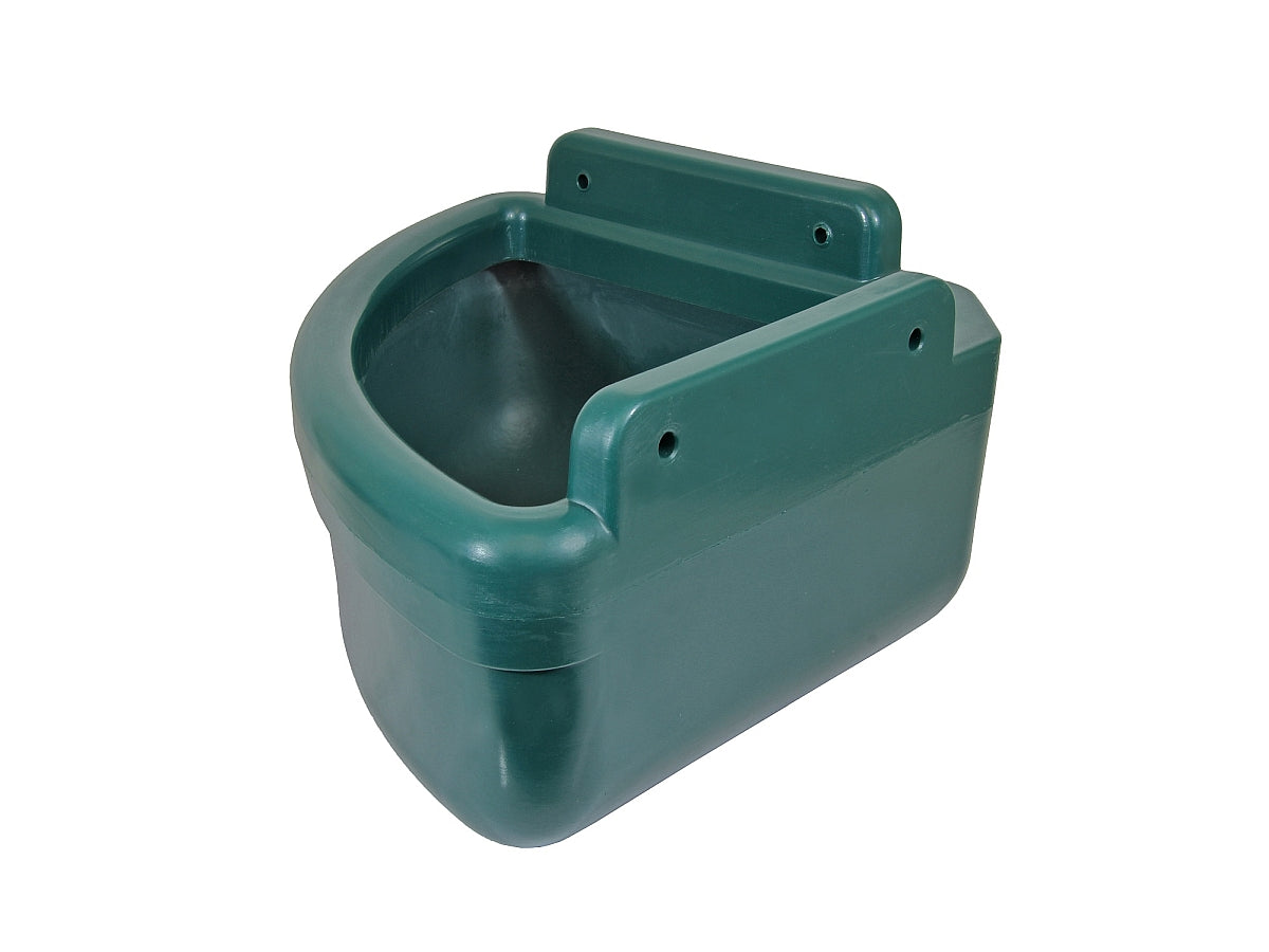 Kunststoff-Ecktrog