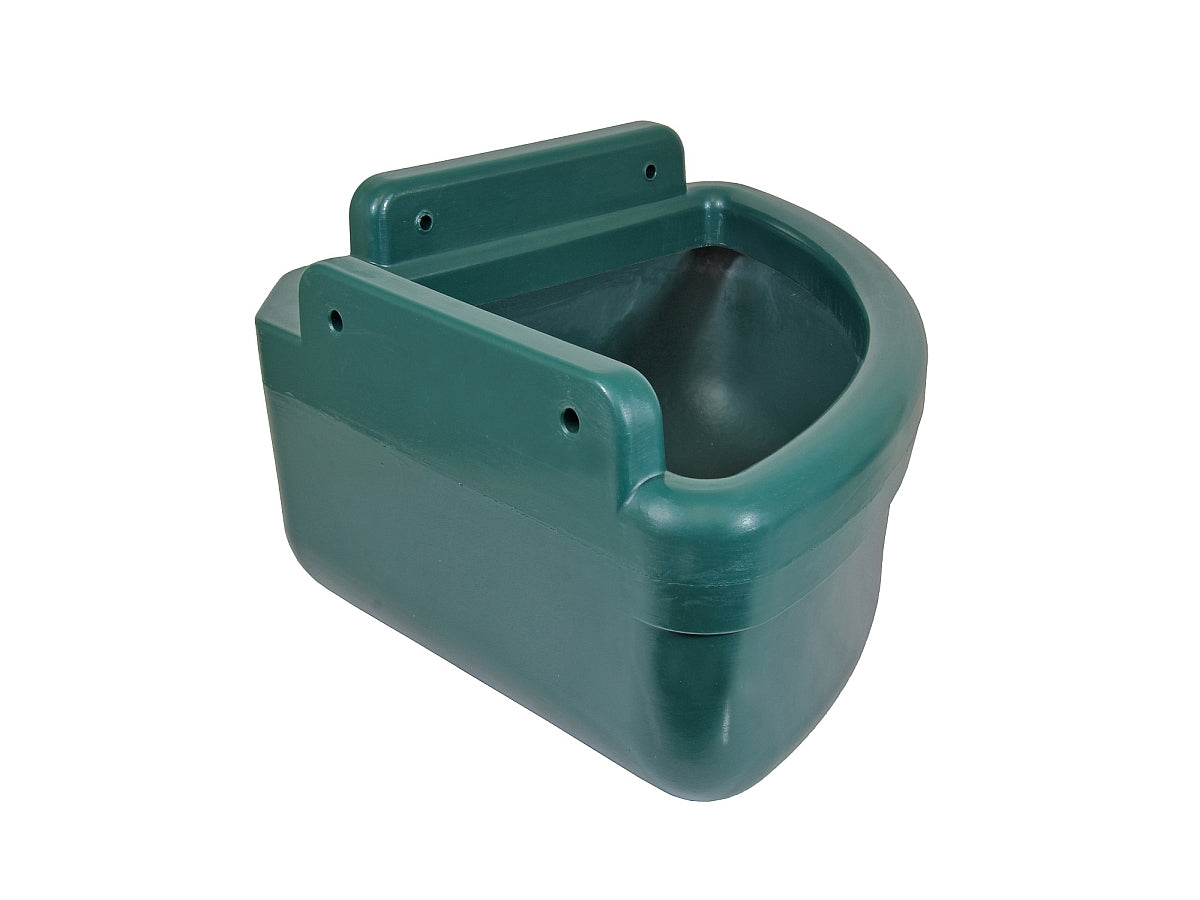 Kunststoff-Ecktrog