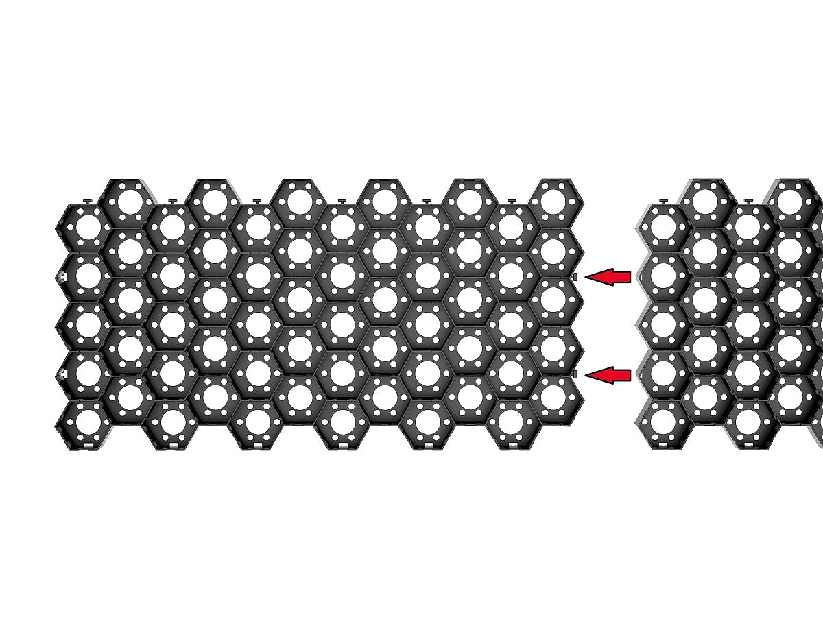 EQUIGROUND-Paddockgitter