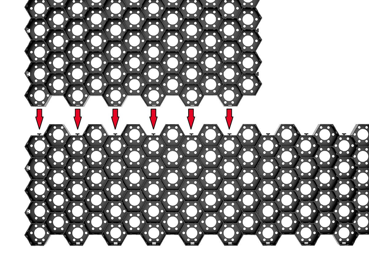 EQUIGROUND-Paddockgitter