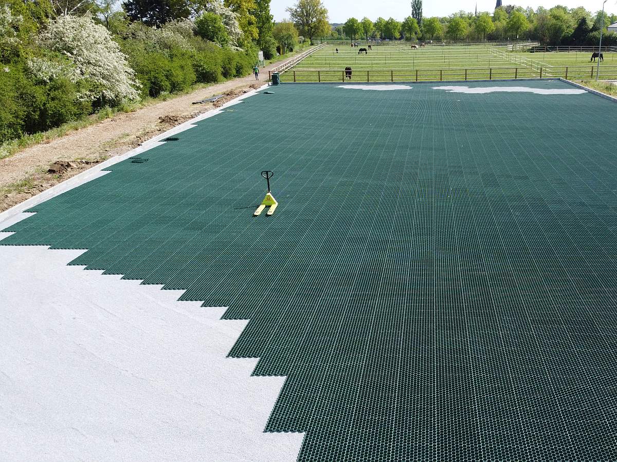 EQUIGROUND-Paddockgitter