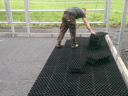 EQUIGROUND-Paddockgitter