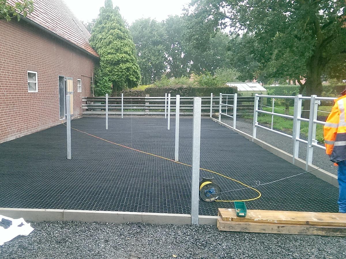 EQUIGROUND-Paddockgitter