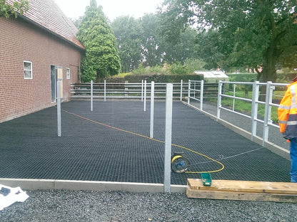 EQUIGROUND-Paddockgitter