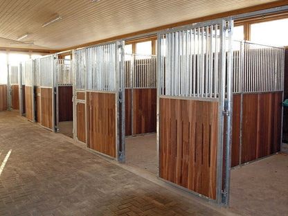 Frontwand Evando mit zweiteiliger Drehtür