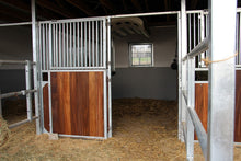 Frontwand Evando mit zweiteiliger Drehtür