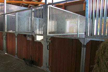 Frontwand Evando mit zweiteiliger Drehtür